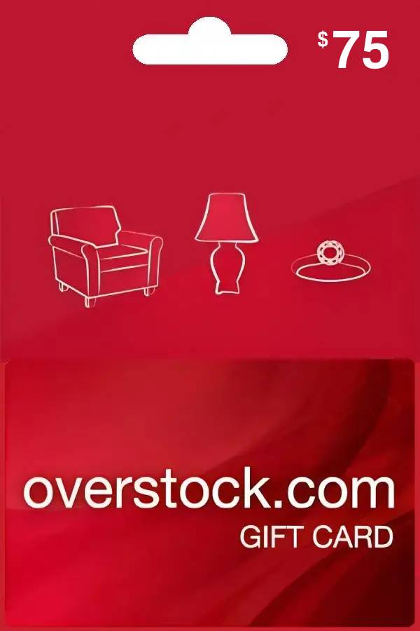 Overstock.Com USD 75 digital — Import Game Deal