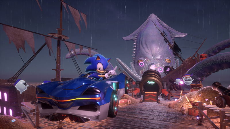 Sonic Racing: CrossWorlds (Multi-Language) image 4