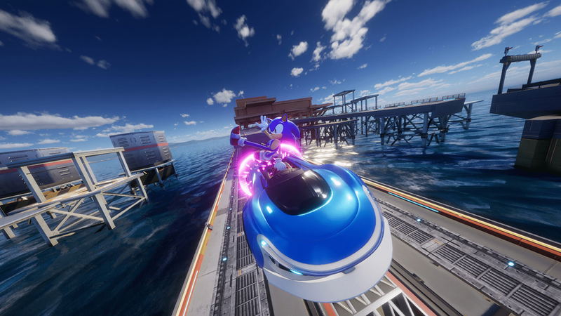 Sonic Racing: CrossWorlds (Multi-Language) image 7