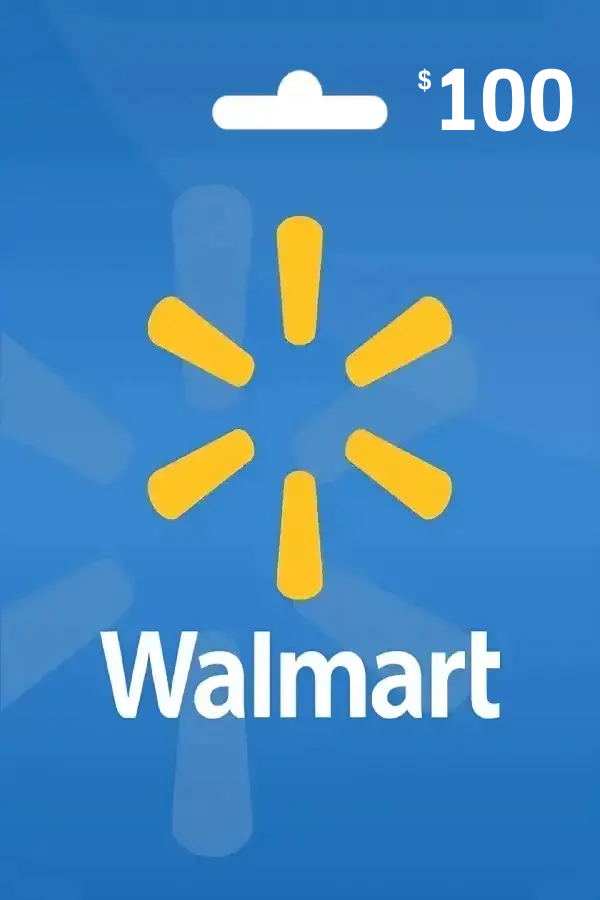 Walmart Gift Card 100 USD | US Account <span class="ext ext_digital">digital</span> image 1