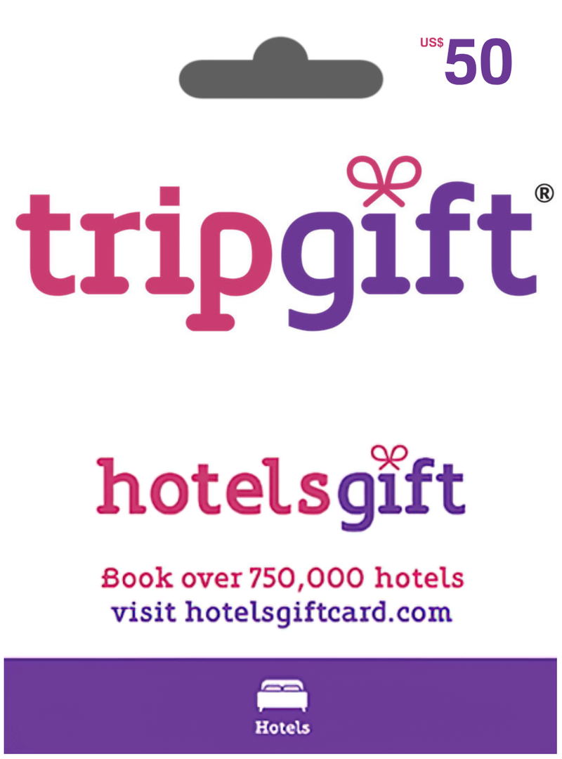 HotelsGift Card 50 USD | US Account <span class="ext ext_digital">digital</span> image 1