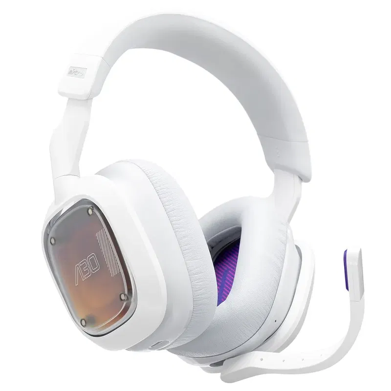 A30 Wireless Gaming Headset Logitech x Astro (White) image 1