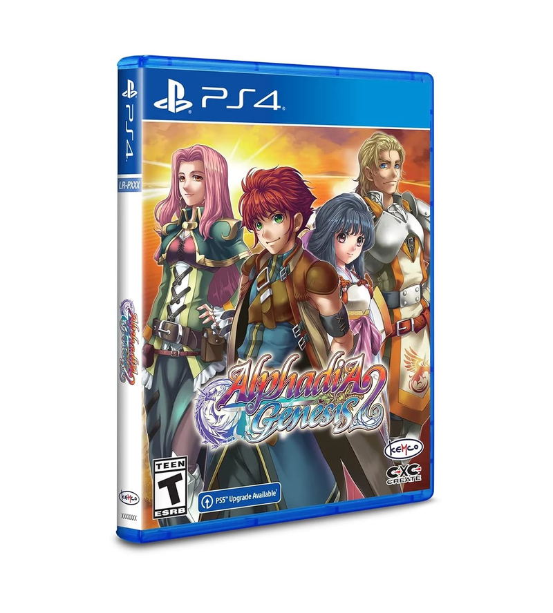 Alphadia Genesis 2 image 1
