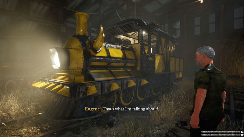 Choo-Choo Charles image 2
