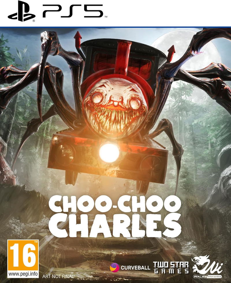 Choo-Choo Charles image 1