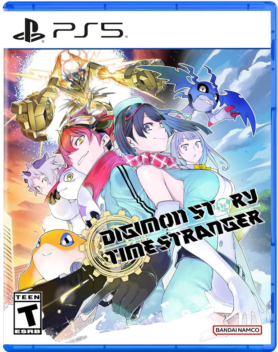 Digimon Story: Time Stranger — Import Game Deal
