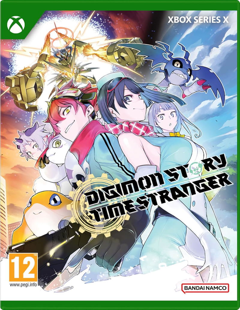 Digimon Story: Time Stranger image 1