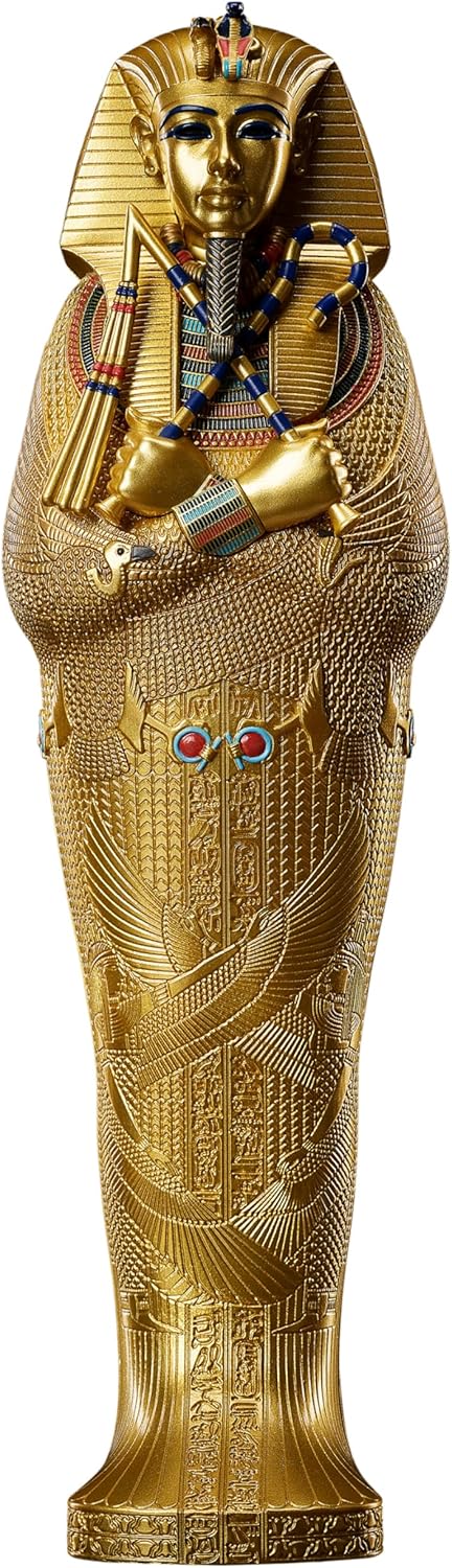 figma No. SP-145DX The Table Museum -Annex-: Tutankhamun DX Ver. (Re-run) image 1