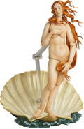figma No. SP-151 The Table Museum: The Birth of Venus by Botticelli (Re-run) thumbnail 1