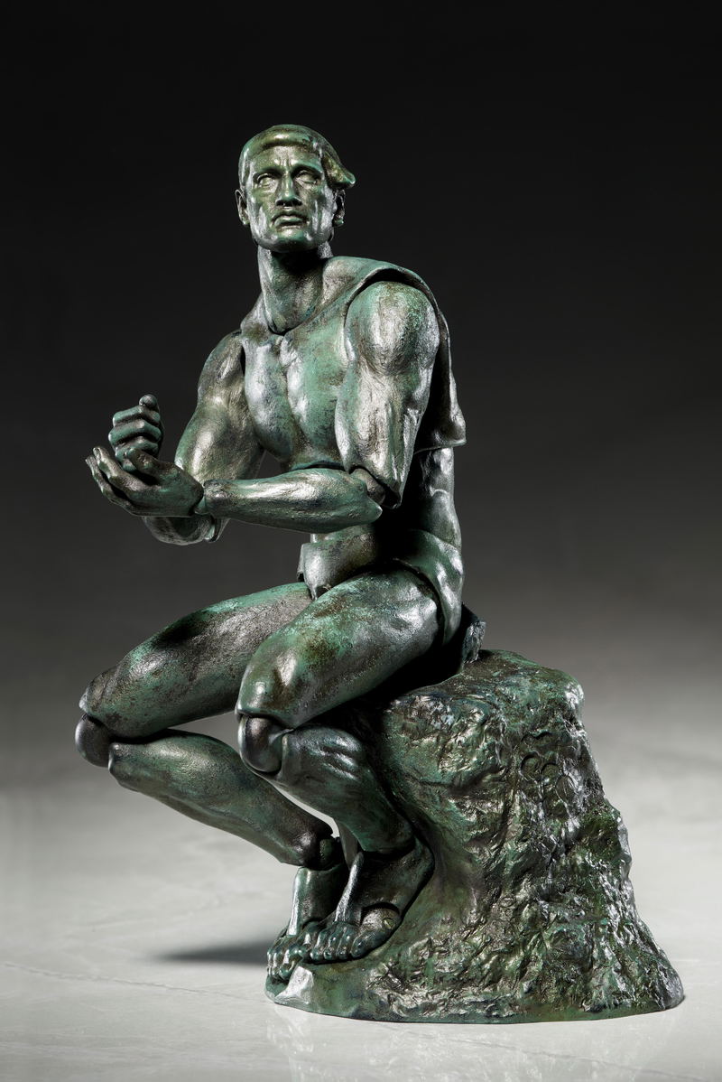 figma No. SP-056 The Table Museum: The Thinker (Re-run) image 3