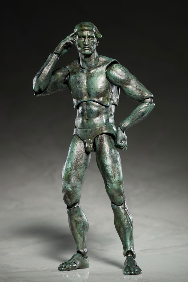 figma No. SP-056 The Table Museum: The Thinker (Re-run) image 4