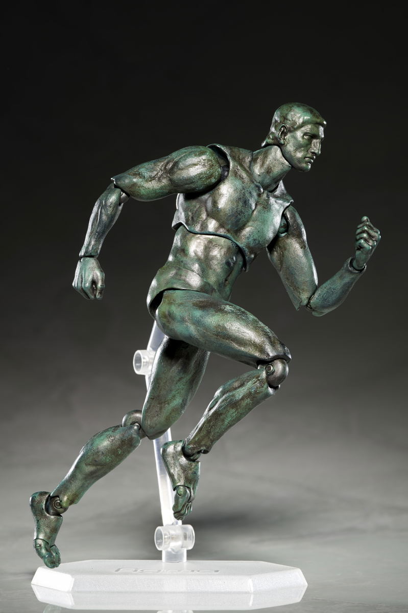 figma No. SP-056 The Table Museum: The Thinker (Re-run) image 5