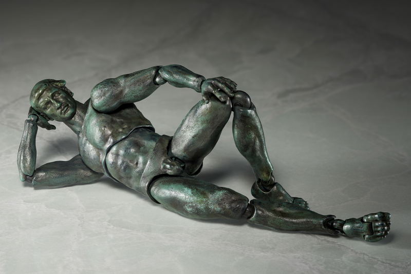 figma No. SP-056 The Table Museum: The Thinker (Re-run) image 7