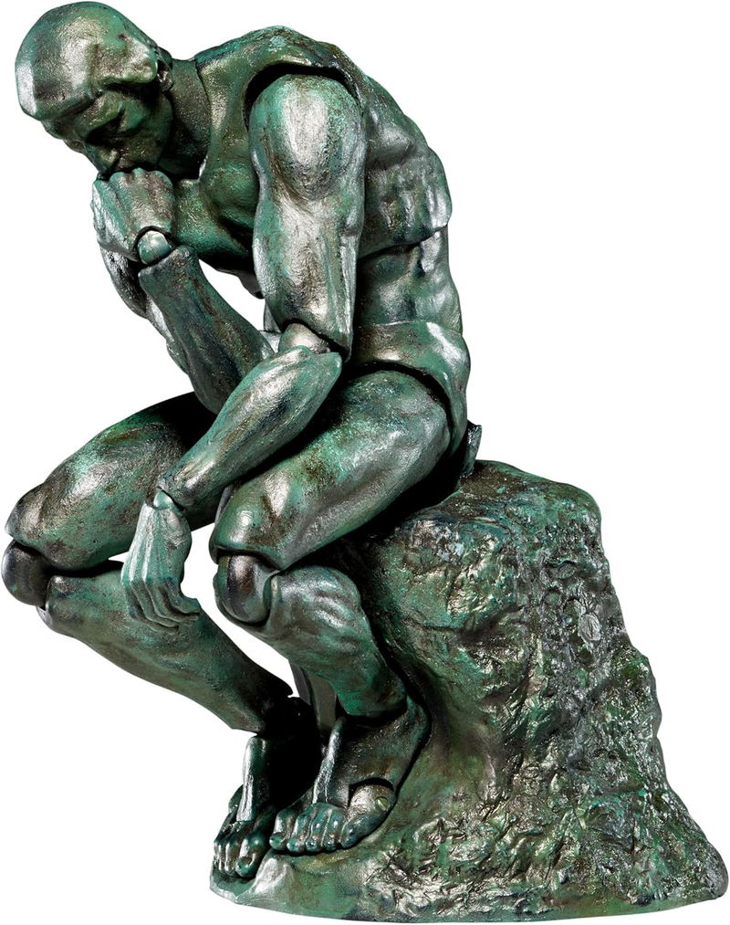 figma No. SP-056 The Table Museum: The Thinker (Re-run) image 1