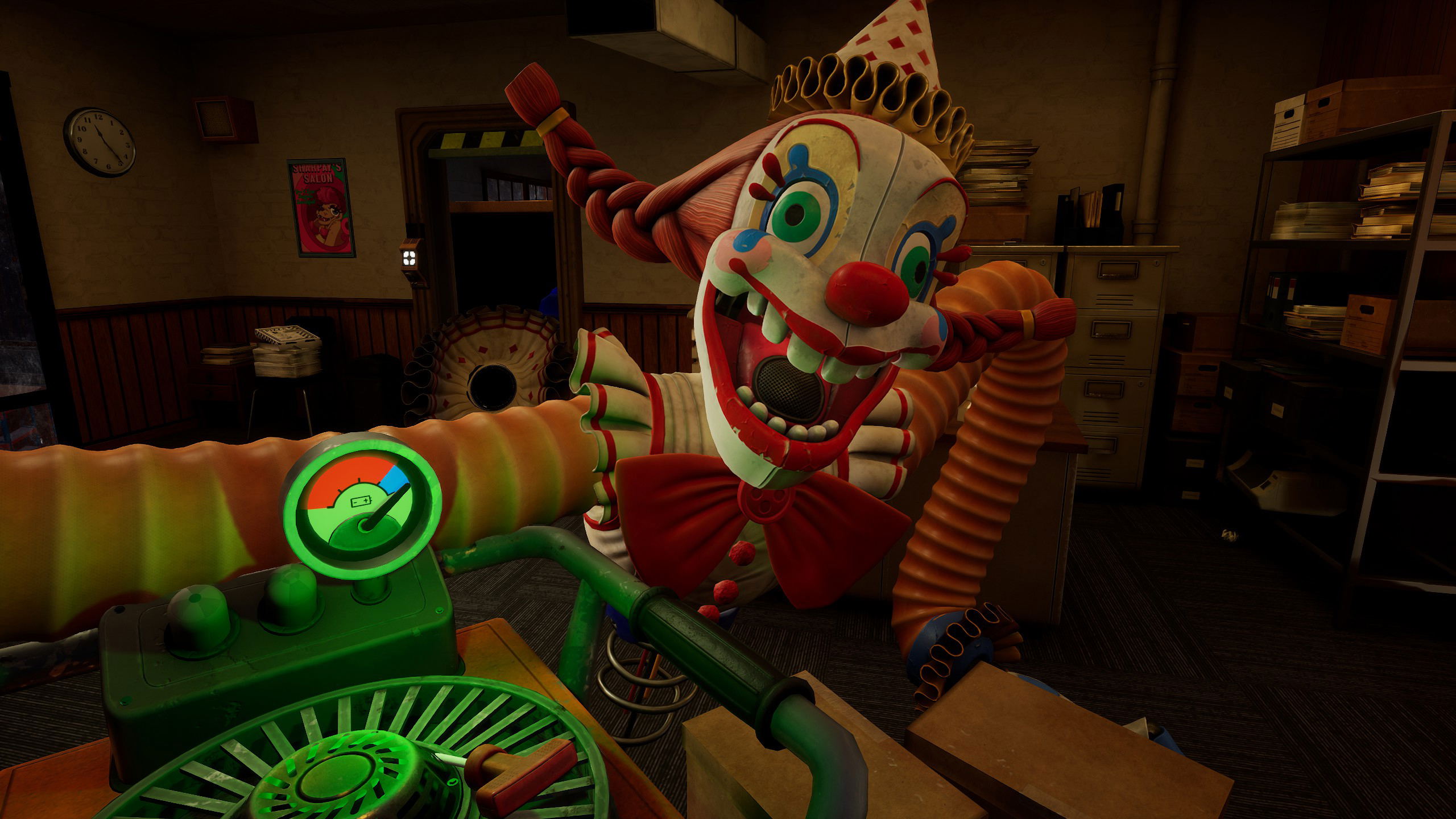 Five Nights at Freddy's: Secret of the Mimic for PlayStation 5