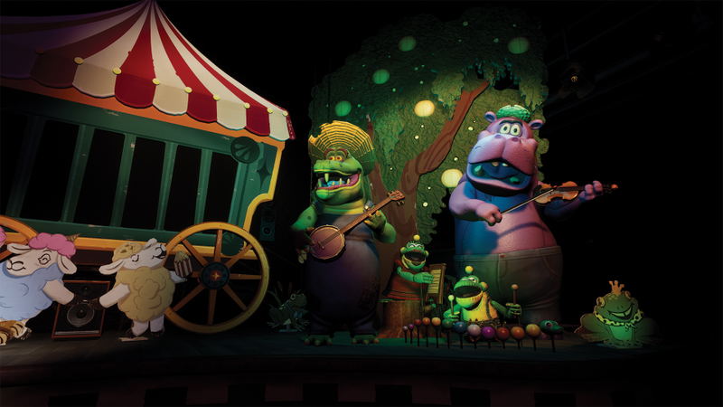 Five Nights at Freddy's: Secret of the Mimic image 5