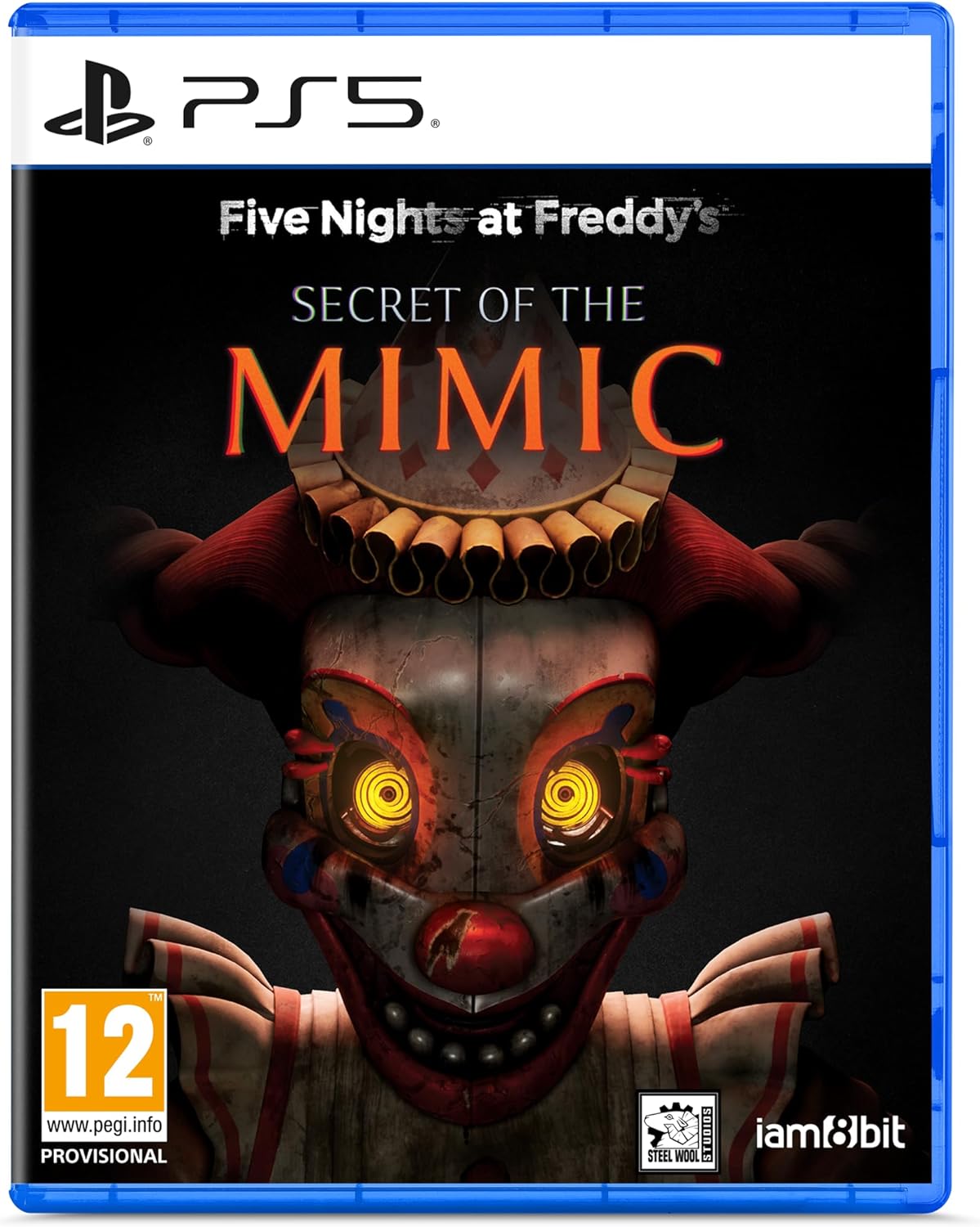 Five Nights at Freddy's: Secret of the Mimic for PlayStation 5