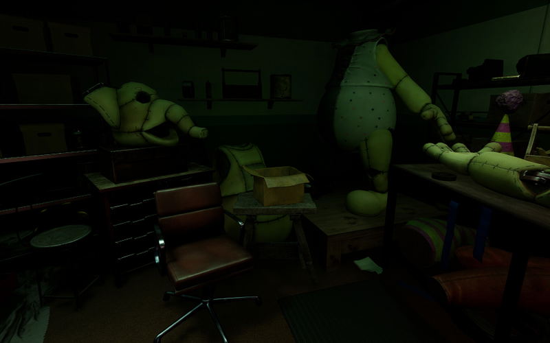 Five Nights at Freddy's: Secret of the Mimic (Multi-Language) image 2
