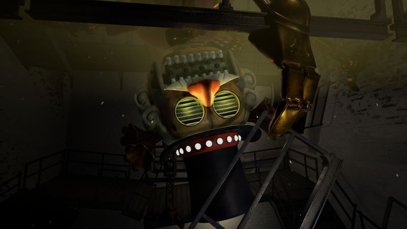 Five Nights at Freddy's: Secret of the Mimic (Multi-Language) image 4