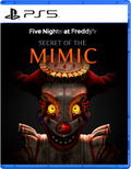 Five Nights at Freddy's: Secret of the Mimic (Multi-Language) thumbnail 1