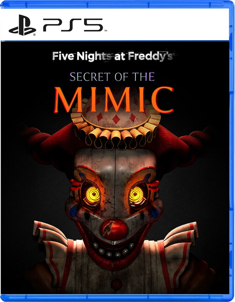 Five Nights at Freddy's: Secret of the Mimic (Multi-Language) image 1