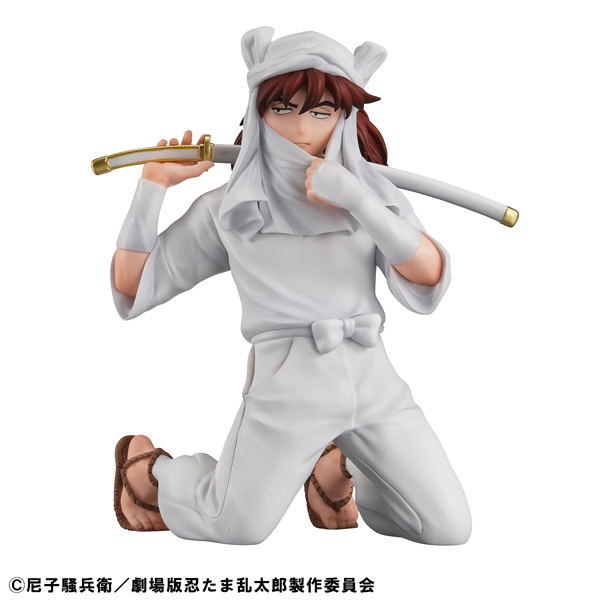 G.E.M. Series Nintama Rantaro The Fierce Strategist Of The Dokutake Ninjas Tenohira Tenki image 2
