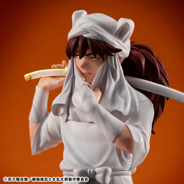 G.E.M. Series Nintama Rantaro The Fierce Strategist Of The Dokutake Ninjas Tenohira Tenki image 6