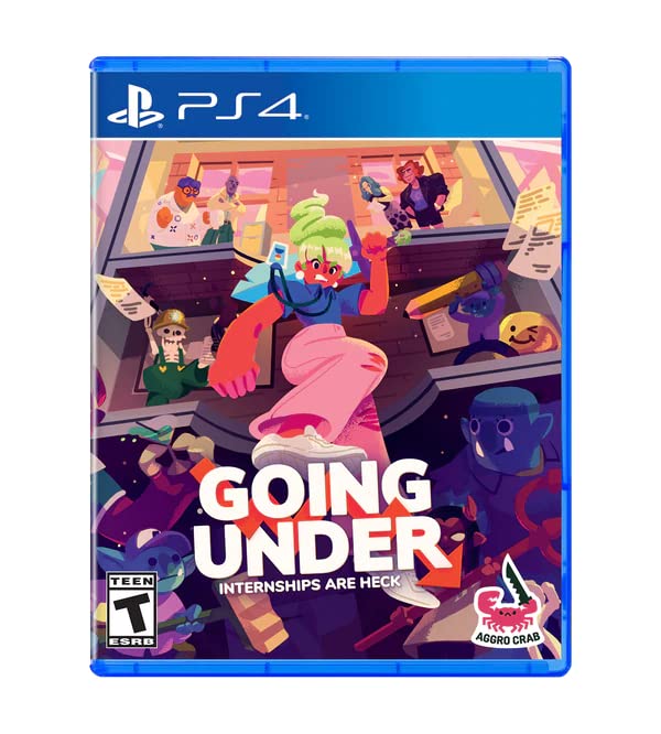 Going Under: Internships are Heck image 1