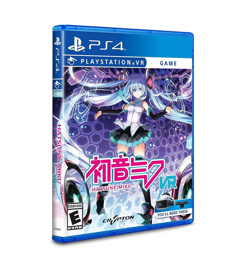 Hatsune Miku VR image 1