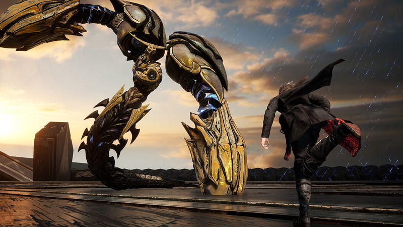 Lost Soul Aside image 6