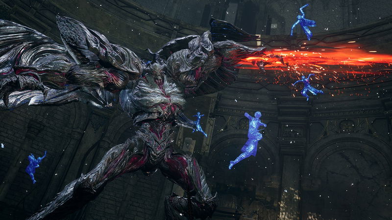Lost Soul Aside image 9
