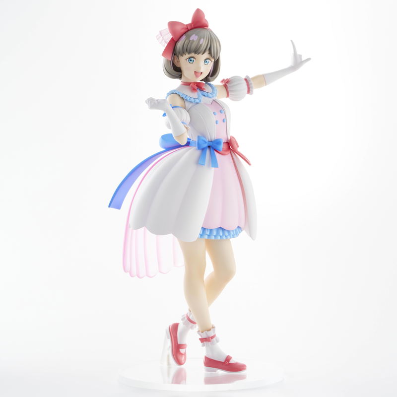 Love Live! Superstar!! 1/6 Scale Pre-Painted Figure: Tang Keke Tiny Stars Ver. image 1
