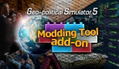 Geo-Political Simulator 5: Modding Tool Add-on (DLC) <span class="ext" style="background-color: #B0000F; color: #FFFFFF;">DLC</span> <span class="ext" style="background-color: #2a475e; color: #FFFFFF;">STEAM</span> <span class="ext ext_digital">digital</span> thumbnail 1