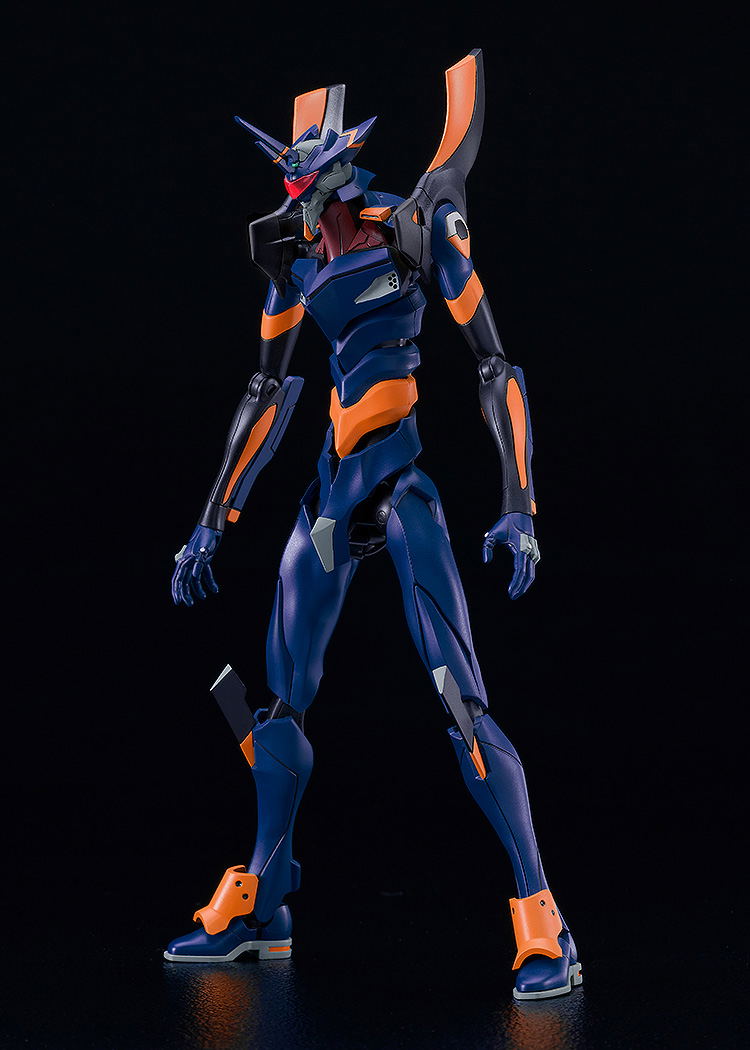 MODEROID Evangelion 2.0 You Can (Not) Advance.: Evangelion Mark. 06 image 3