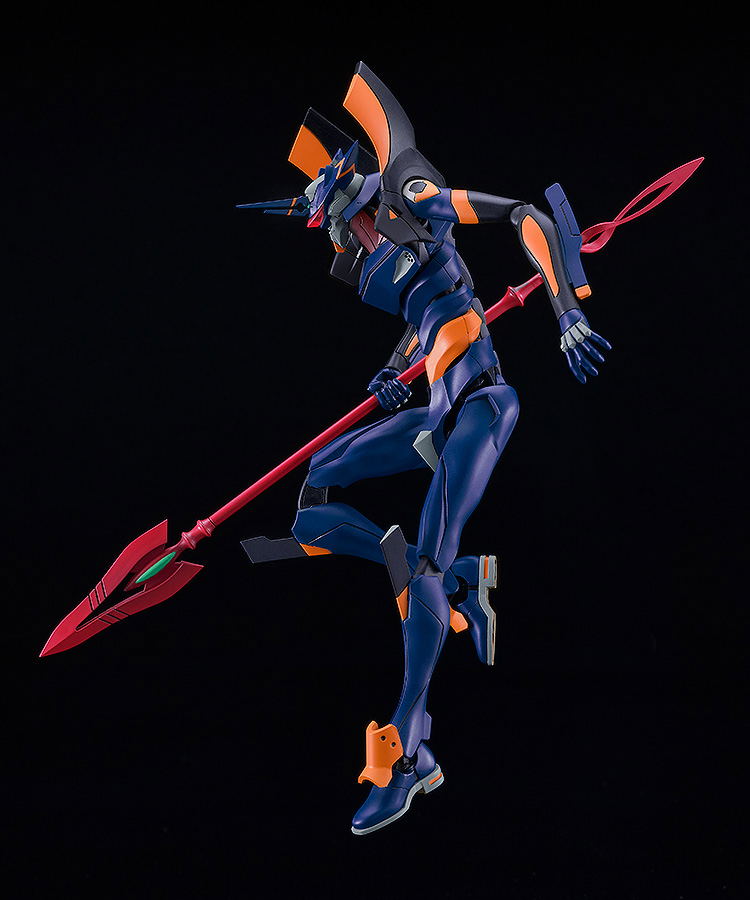 MODEROID Evangelion 2.0 You Can (Not) Advance.: Evangelion Mark. 06 image 5