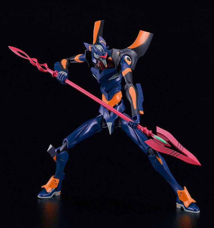 MODEROID Evangelion 2.0 You Can (Not) Advance.: Evangelion Mark. 06 image 6