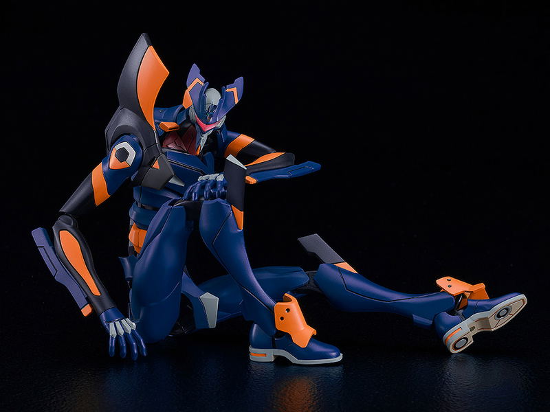 MODEROID Evangelion 2.0 You Can (Not) Advance.: Evangelion Mark. 06 image 7
