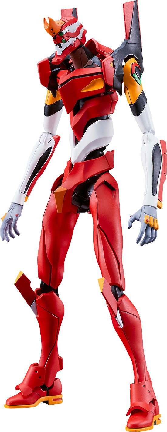 MODEROID Evangelion 2.0 You Can (Not) Advance.: Evangelion Unit-02 image 1