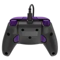 PDP Wired Rematch Controller for Xbox One / Xbox Series X|S (Purple Fade) thumbnail 3