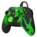 PDP Wired Rematch Glow Controller for Xbox One / Xbox Series X|S (Jolt Green) thumbnail 2