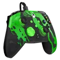 PDP Wired Rematch Glow Controller for Xbox One / Xbox Series X|S (Jolt Green) thumbnail 4