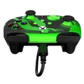 PDP Wired Rematch Glow Controller for Xbox One / Xbox Series X|S (Jolt Green) thumbnail 6