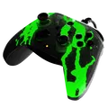 PDP Wired Rematch Glow Controller for Xbox One / Xbox Series X|S (Jolt Green) thumbnail 8