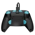 PDP Rematch Glow Wired Controller for Xbox One / Xbox Series X|S (Titan Steel) thumbnail 4
