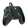 PDP Rematch Glow Wired Controller for Xbox One / Xbox Series X|S (Titan Steel) thumbnail 5