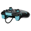 PDP Rematch Glow Wired Controller for Xbox One / Xbox Series X|S (Titan Steel) thumbnail 8