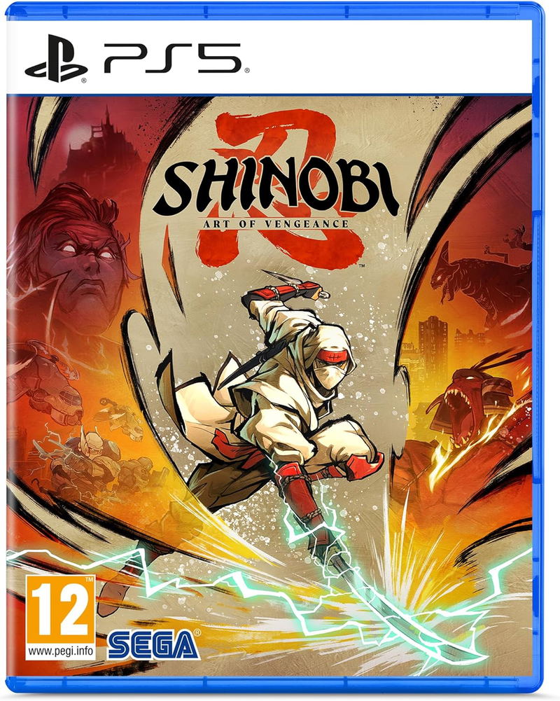 Shinobi: Art of Vengeance image 1