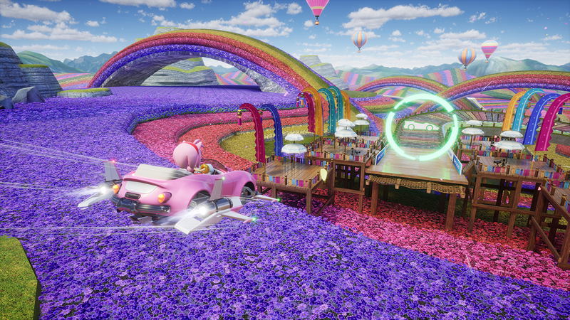 Sonic Racing: CrossWorlds (Multi-Language) image 5
