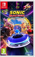 Sonic Racing: CrossWorlds thumbnail 1