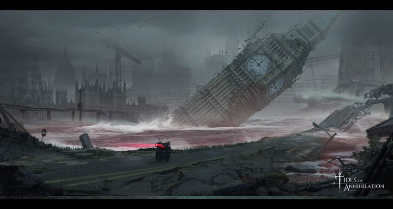 Tides of Annihilation image 2